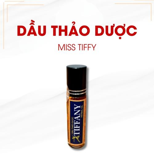 Dầu Thảo Dược Miss Tiffy