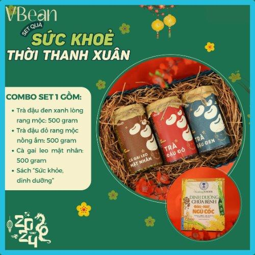 Set Quà Combo 1 - Sức Khỏe Thanh Xuân