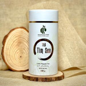 Trà Tim Sen – Hộp 100gr