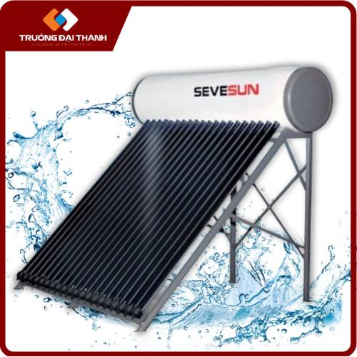 Máy Nước Nóng Năng Lượng Mặt Trời SEVESUN 140L