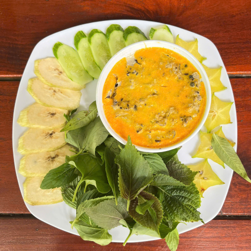 Mắm Chưng