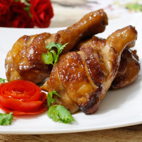 Gà Khìa Nước Dừa