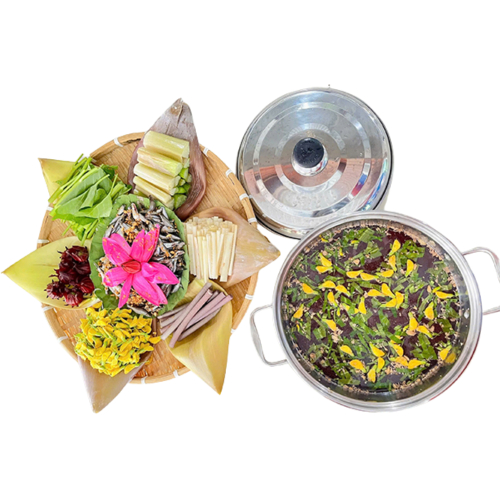 Lẩu Cá Linh