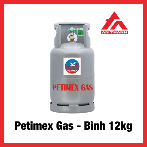 Petimex Gas - Bình 12kg