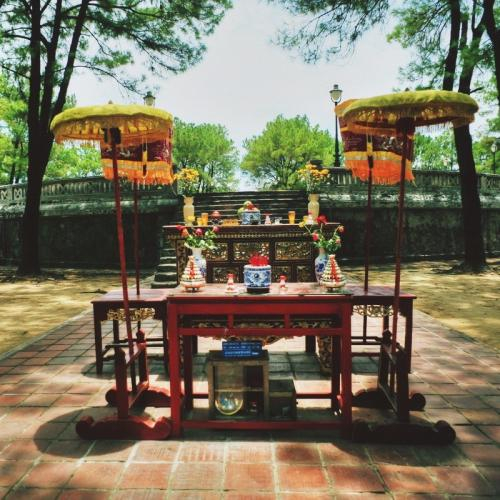 Lễ Tế Trời Ở Đàn Nam Giao