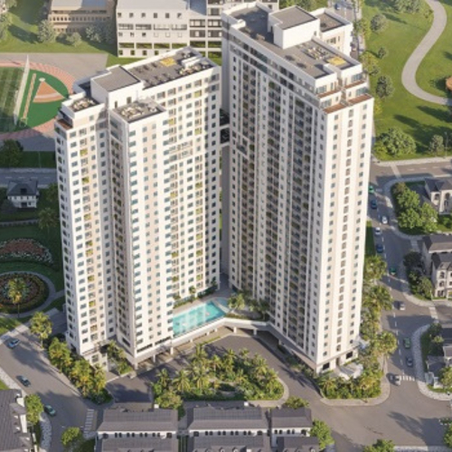 Lakeside Garden: Dự Án Căn Hộ Tại Hải Phòng