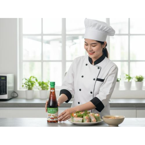 Nước Mắm Truyền Thống Quốc Đảo Thanh Quốc 25N 500ml