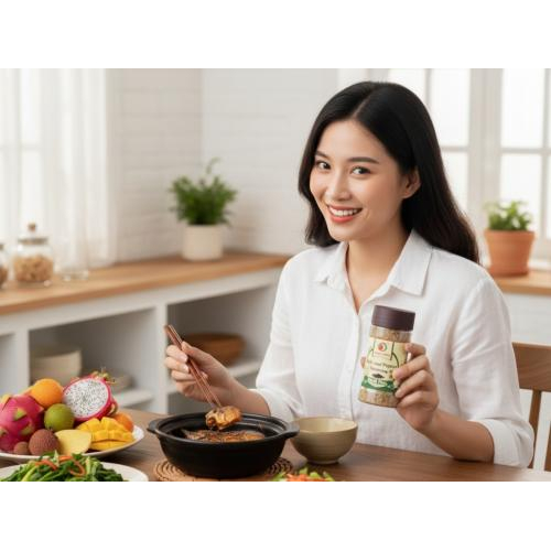 Muối Tiêu Phú Quốc Thanh Quốc 100g