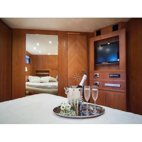 Trải nghiệm sang trọng, tiện nghi