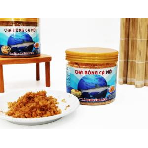 Le Nga Lizardfish Floss 200g – Authentic Vietnamese Delicacy