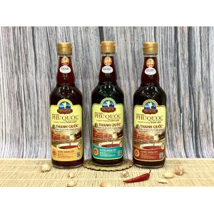 THANH QUOC 43°N - Phu Quoc Geographical Indication Fish Sauce