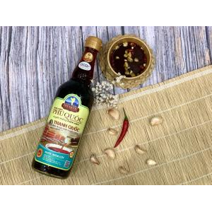 THANH QUOC 40°N – Phu Quoc Geographical Indication Fish Sauce