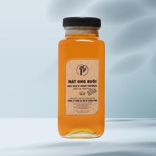 THANH PHU Dwarf Bee Honey – Pure Forest Honey from U Minh Thuong