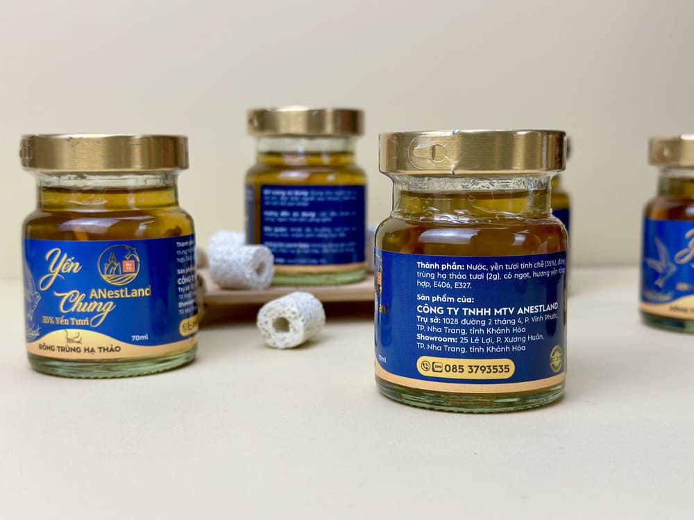 Thành phần và xuất xứ