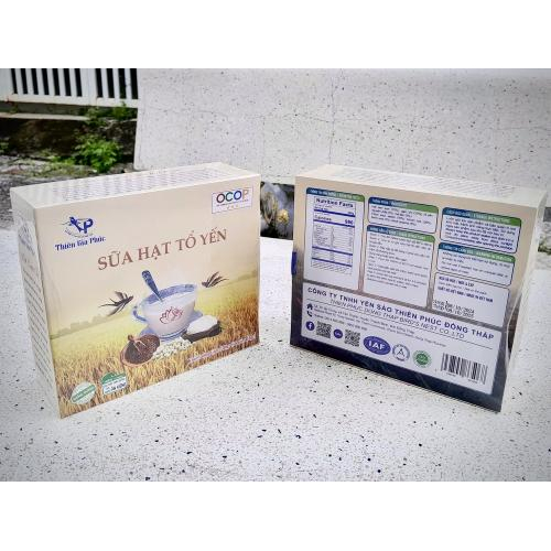 Sữa Hạt Tổ Yến Thiên Gia Phúc – Hộp 150gr