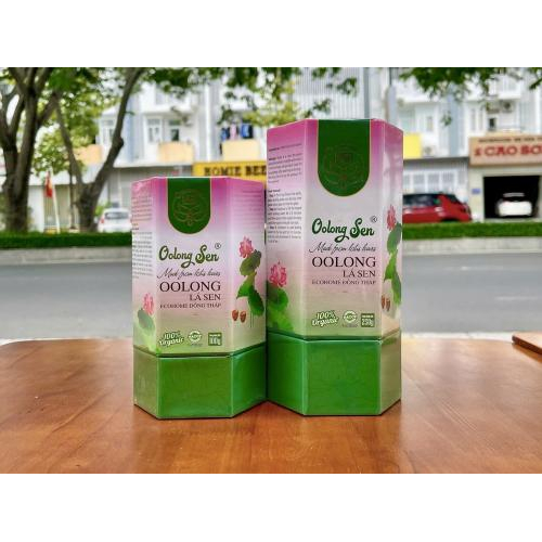 Trà Ô Long Sen Hộp 250gr