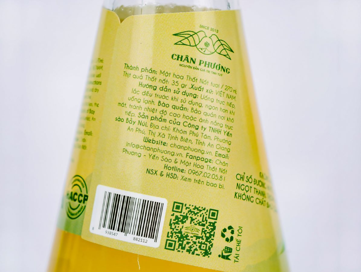 Thành phần & xuất xứ