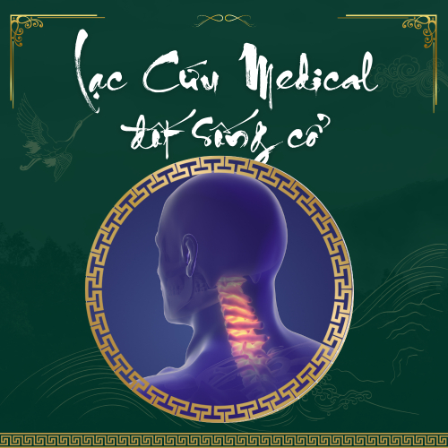 Lạc Cứu Medical Đốt Sống Cổ