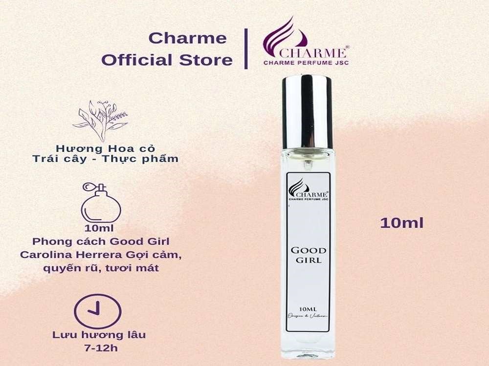 Độ lưu hương và tỏa hương
