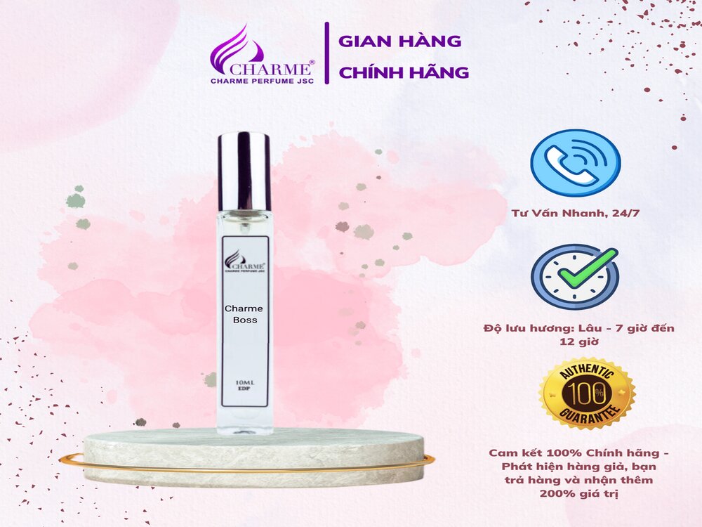 Thông tin về nước hoa