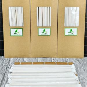 Ống Hút Tự Hủy Sinh Học (Có Bao Giấy)