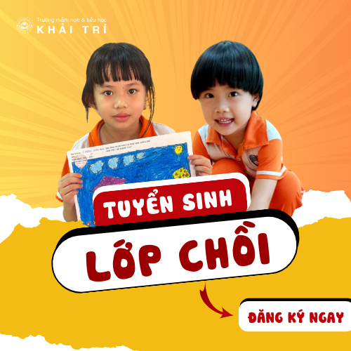 Chương Trình Lớp Chồi