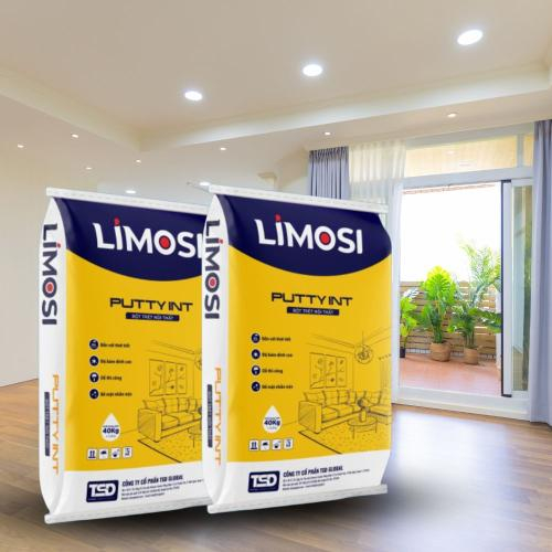 Lợi Ích Khi Sử Dụng Bột Trét Nội Thất LIMOSI