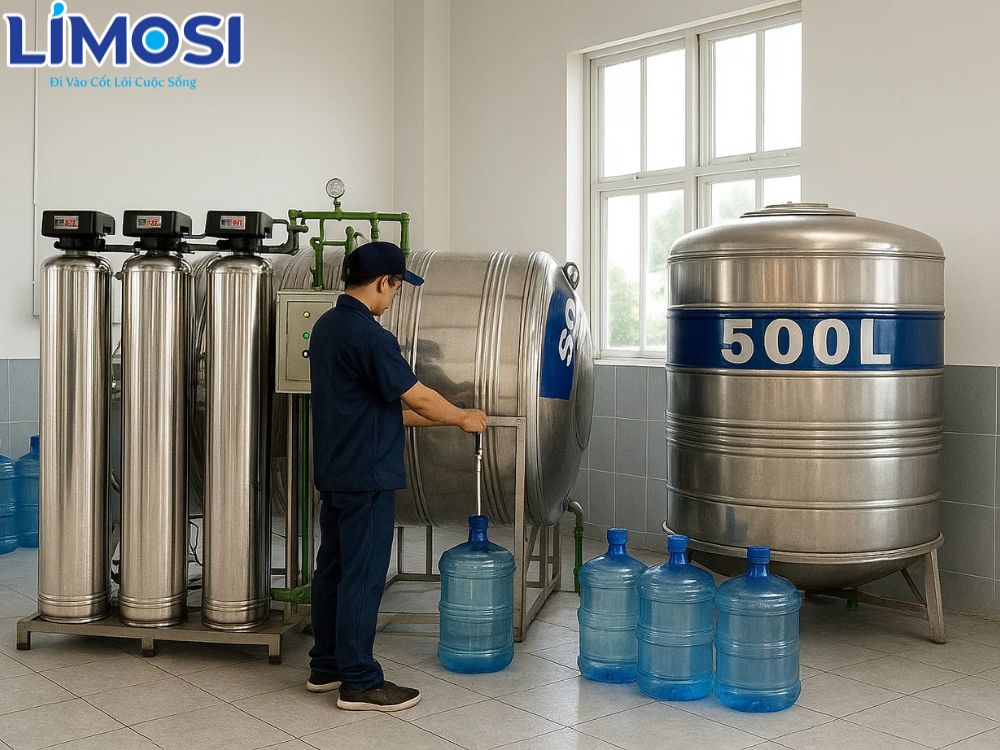 Lợi ích khi sử dụng