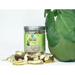 Snack Vỏ Bưởi Sấy 50gr