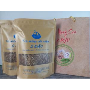 Trà Mãng Cầu Xiêm 2 Đậu - Túi giấy 250gr