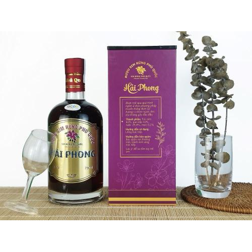 Rượu Vang Đỏ Prince De Poujols - Cuvée Prestige 750ml