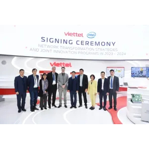 Viettel An Giang – CN Tập Đoàn Viễn thông Quân đội