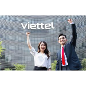 Viettel An Giang – CN Tập Đoàn Viễn thông Quân đội