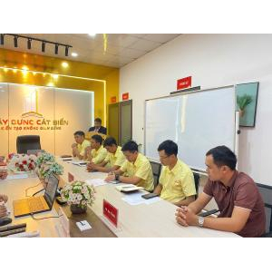 Công Ty Trách Nhiệm Hữu Hạn Một Thành Viên Xây Dựng Cát Biển