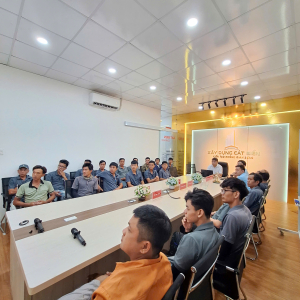 Công Ty Trách Nhiệm Hữu Hạn Một Thành Viên Xây Dựng Cát Biển