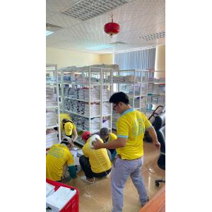 Công Ty TNHH TM Và DV Vệ Sinh Công Nghiệp AGCCLEAN