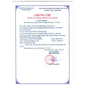 Công Ty TNHH Tư Vấn Xây Dựng & Nội Thất 3D