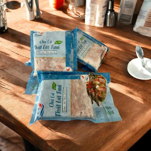 Chả Cá Thát Lát Ăn Liền Kỳ Như - 180g