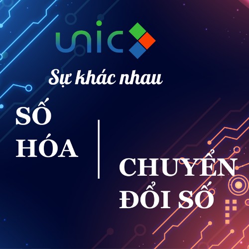 Một Số Ví Dụ Thực Tiễn Về Số Hóa Và Chuyển Đổi Số Trong Doanh Nghiệp