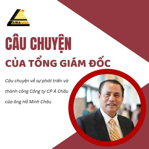 Câu Chuyện Của Tổng Giám đốc