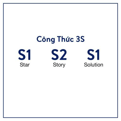 Công Thức Viết Content 3S