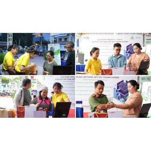Hưởng Ứng Ngày Hội Công Nghệ Số Tỉnh Khánh Hòa Năm 2024