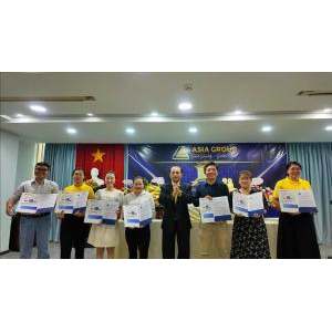 Lễ Kỷ Niệm 29 Năm Thành Lập Công Ty Cổ Phần Á Châu: “Chắp Cánh Tương Lai - Vững Bước 29 Năm”