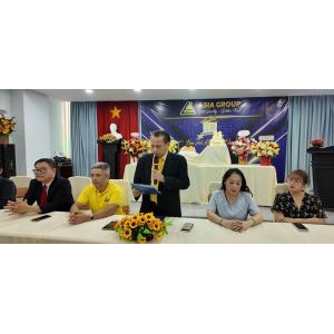 Lễ Kỷ Niệm 29 Năm Thành Lập Công Ty Cổ Phần Á Châu: “Chắp Cánh Tương Lai - Vững Bước 29 Năm”