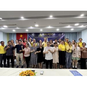 Lễ Kỷ Niệm 29 Năm Thành Lập Công Ty Cổ Phần Á Châu: “Chắp Cánh Tương Lai - Vững Bước 29 Năm”