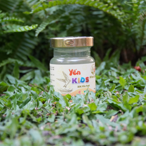 Yến Kids Canxi (Lọ 70ml)