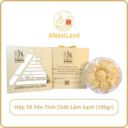 Yến Tổ Tinh Chế ANestLand (100gr)