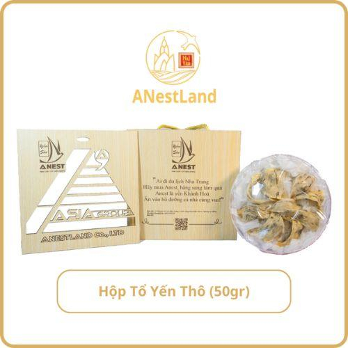 Tổ Yến Thô AnestLand 50g