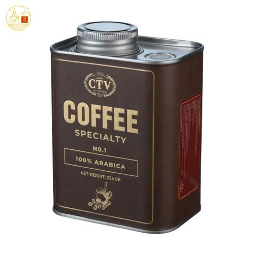 Cà Phê Specialty Arabica Rang Nguyên Hạt No.1 CTV HT 225g