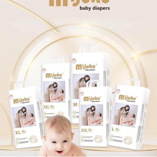 Tả Quần Mijuku Size M (6-11kg)